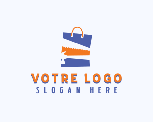 Hardware Tools Shopping Bag Logo