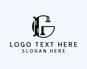 Serif Property Letter G Logo