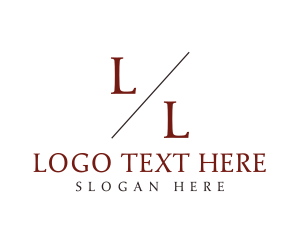Photography - Elegant Professional Business logo design