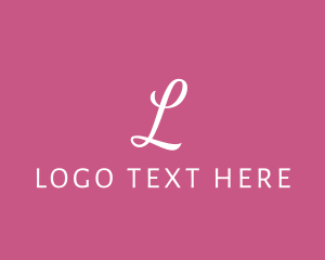 Feminine - Feminine Beauty Boutique logo design