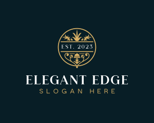 Upscale - Upscale Restaurant Dining logo design