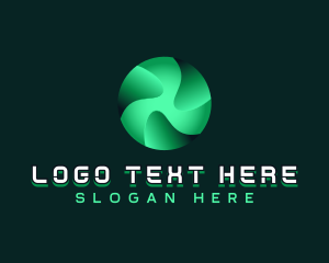 Website - Cyber AI Technology logo design