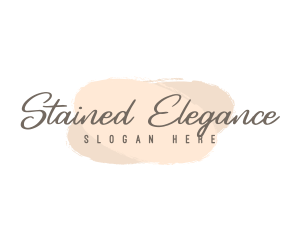 Elegant Beauty Cosmetics logo design