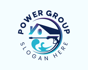 Roof Pressure Washer Logo