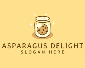 Cookie Jar Pastry Bites logo design