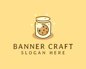 Cookie Jar Pastry Bites logo design