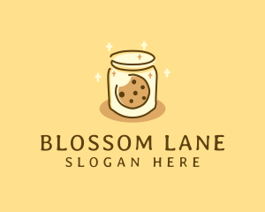 Cookie Jar Pastry Bites logo design