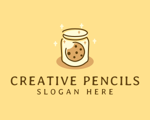 Cookie Jar Pastry Bites logo design