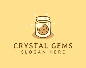 Cookie Jar Pastry Bites logo design