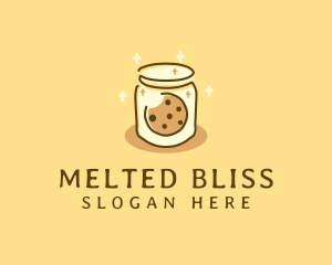 Cookie Jar Pastry Bites logo design