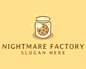 Cookie Jar Pastry Bites logo design