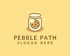 Cookie Jar Pastry Bites logo design