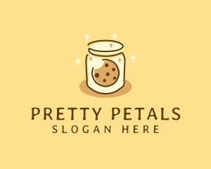 Cookie Jar Pastry Bites logo design