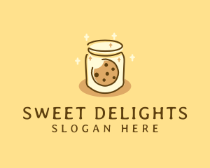 Confectionery - Cookie Jar Pastry Bites logo design