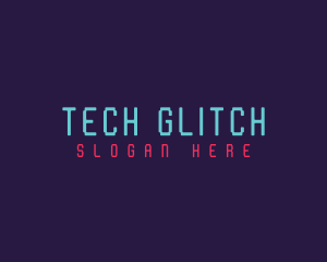 Digital Tech Stream logo design