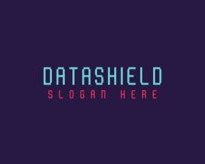 Digital Tech Stream logo design