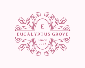 Event Floral Styling logo design