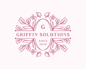 Event Floral Styling logo design