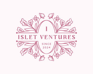 Event Floral Styling logo design