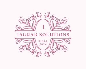 Event Floral Styling logo design