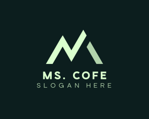 Mountain Outdoor Adventure logo design