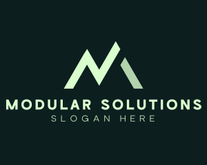 Mountain Outdoor Adventure logo design