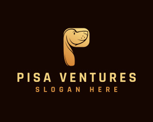 Pet Dog Veterinary logo design