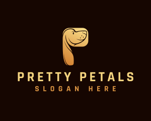 Pet Dog Veterinary logo design