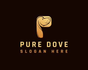 Pet Dog Veterinary logo design