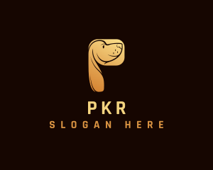 Pet Dog Veterinary logo design