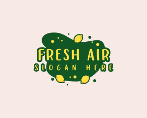 Citrus Lemon Farm logo design