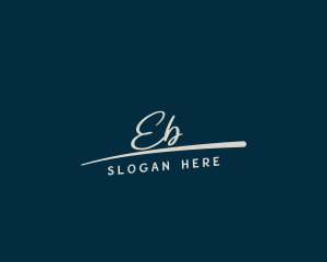 Elegant Business Company Logo