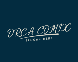 Elegant Business Company Logo