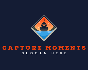 Cruise Ship Adventure Logo