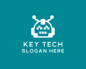 Pixel Tech Robotics logo design