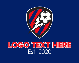 >Football Logo Maker Create A Football Logo Brandcrowd