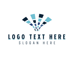 Advertising - Abstract Creative Consulting logo design