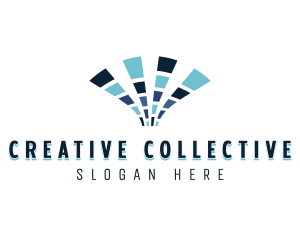 Abstract Creative Consulting logo design