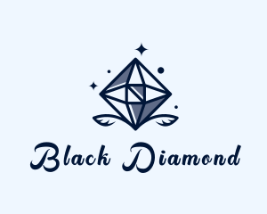 Shiny Diamond Jewelry logo design