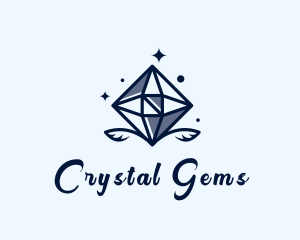 Shiny Diamond Jewelry logo design