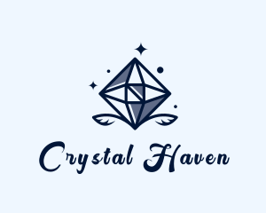 Shiny Diamond Jewelry logo design