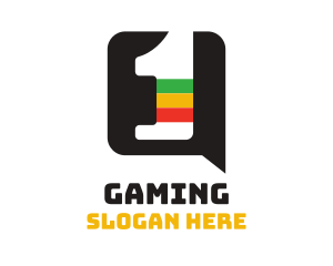 Reggae Chat Number 1 Logo