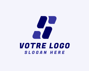 Enterprise - Modern Enterprise Letter S logo design