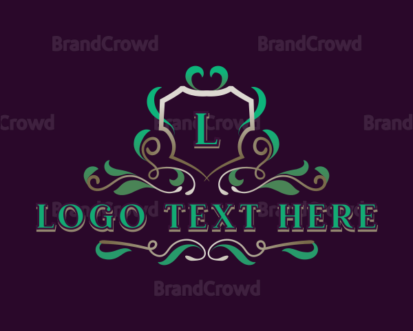Ornamental Luxury Boutique Logo