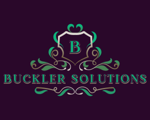 Ornamental Luxury Boutique logo design