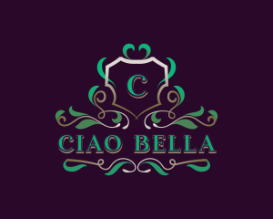 Ornamental Luxury Boutique logo design