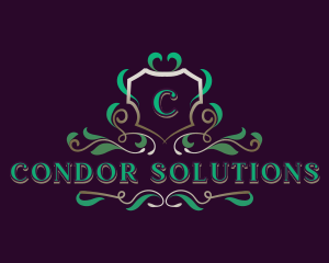 Ornamental Luxury Boutique logo design