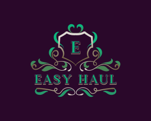 Ornamental Luxury Boutique logo design