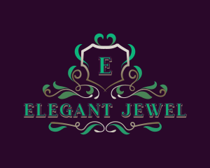 Ornamental Luxury Boutique logo design