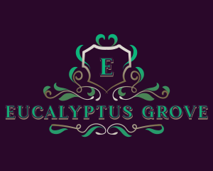 Ornamental Luxury Boutique logo design